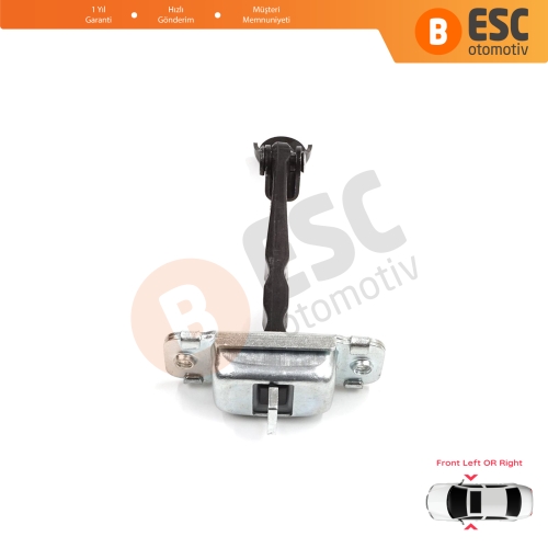 Hyundai Accent MK4 Blue RB RC 2011-2018 4/5 Kapı 79380-0U000 İçin Ön Sağ veya Sol Kapı Gergisi