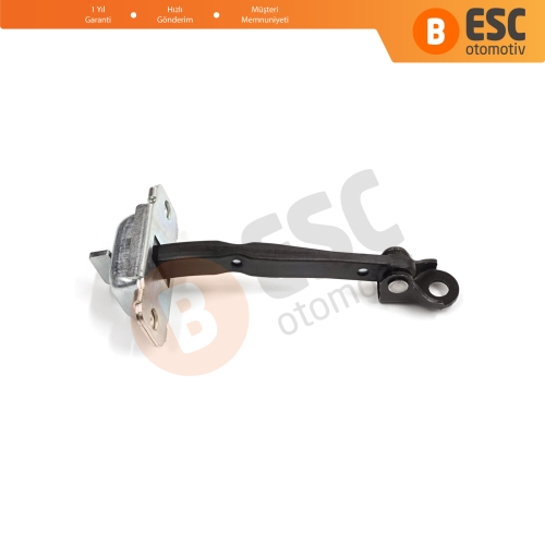 Hyundai Accent MK4 Blue RB RC 2011-2018 4/5 Kapı 79480-0U000 İçin Arka Sağ veya Sol Kapı Gergisi