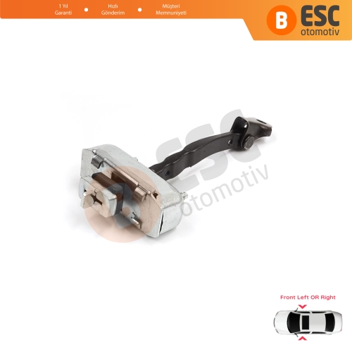 Toyota Avensis MK3 T27 T270 2009-2018 68610-05052 İçin Ön Sağ veya Sol Kapı Gergisi