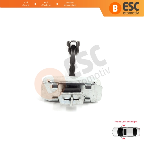 Toyota Avensis MK3 T27 T270 2009-2018 68610-05052 İçin Ön Sağ veya Sol Kapı Gergisi
