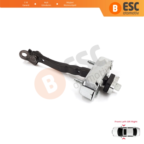 Toyota Avensis MK3 T27 T270 2009-2018 68610-05052 İçin Ön Sağ veya Sol Kapı Gergisi