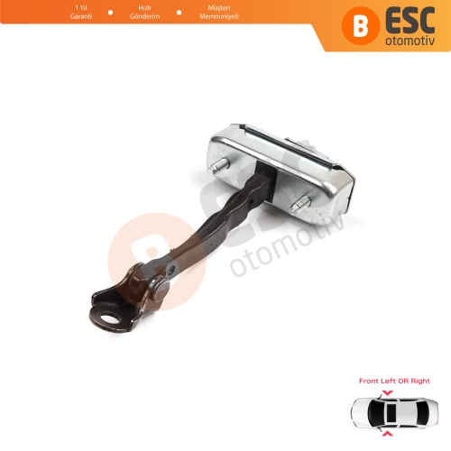 Toyota Avensis MK3 T27 T270 2009-2018 68610-05052 İçin Ön Sağ veya Sol Kapı Gergisi