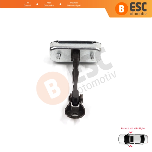 Toyota Avensis MK3 T27 T270 2009-2018 68610-05052 İçin Ön Sağ veya Sol Kapı Gergisi