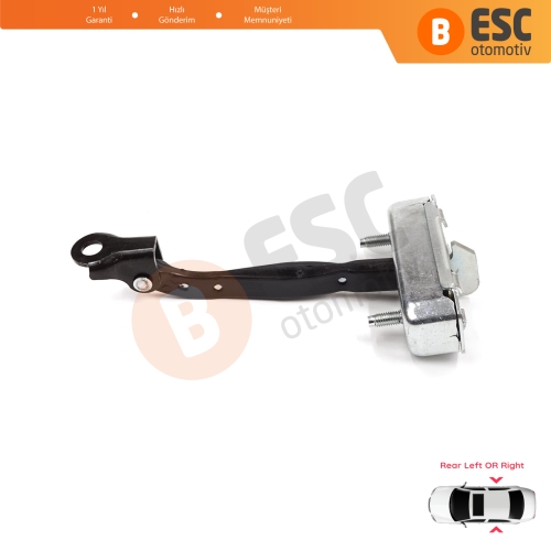 Toyota Camry MK7 V5 XV50 XV55 2011-2019 68630-33092 İçin Arka Sağ veya Sol Kapı Gergisi