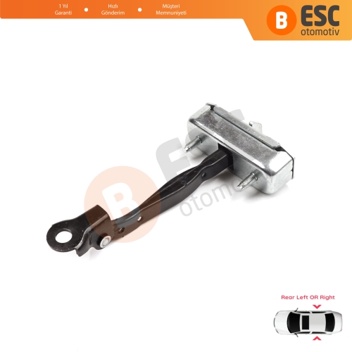 Toyota Camry MK7 V5 XV50 XV55 2011-2019 68630-33092 İçin Arka Sağ veya Sol Kapı Gergisi