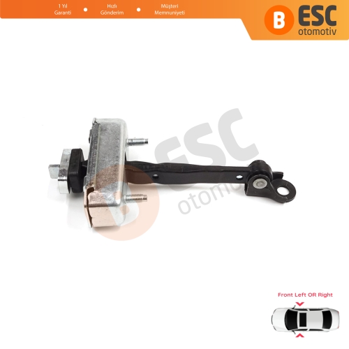 Toyota Sequoia MK2 XK60 2008-2022 Tundra MK2 XK50 2007-2021 4-Kapı 68620-0C023 İçin Ön Sağ veya Sol Kapı Gergisi