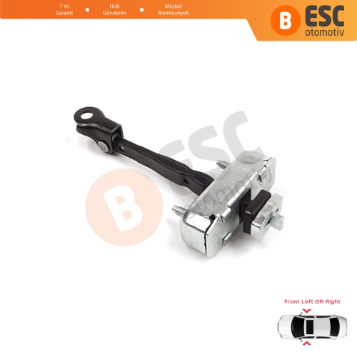 Toyota Sequoia MK2 XK60 2008-2022 Tundra MK2 XK50 2007-2021 4-Kapı 68620-0C023 İçin Ön Sağ veya Sol Kapı Gergisi