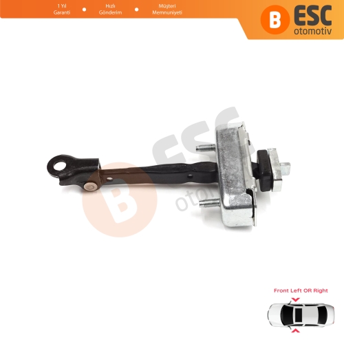 Toyota Sequoia MK2 XK60 2008-2022 Tundra MK2 XK50 2007-2021 4-Kapı 68620-0C023 İçin Ön Sağ veya Sol Kapı Gergisi