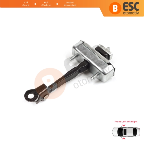 Toyota Sequoia MK2 XK60 2008-2022 Tundra MK2 XK50 2007-2021 4-Kapı 68620-0C023 İçin Ön Sağ veya Sol Kapı Gergisi