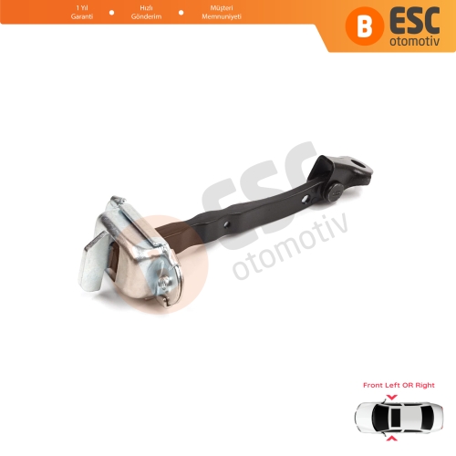 Toyota Corolla E21 E210 2019-On 4/5 Kapı 6861002350 İçin Ön Sağ veya Sol Kapı Gergisi