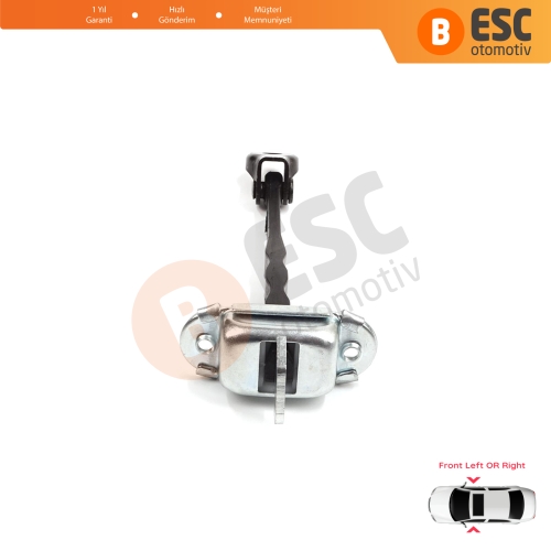 Toyota Corolla E21 E210 2019-On 4/5 Kapı 6861002350 İçin Ön Sağ veya Sol Kapı Gergisi