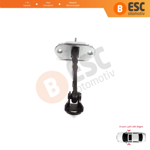 Toyota Corolla E21 E210 2019-On 4/5 Kapı 6861002350 İçin Ön Sağ veya Sol Kapı Gergisi