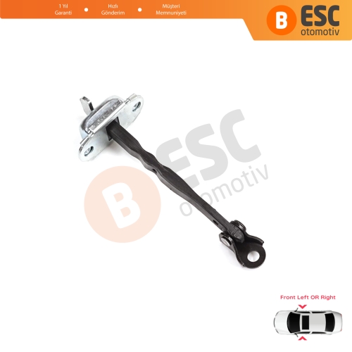 Toyota RAV4 MK5 XA50 A5 H5 2018-2025 6861042060 İçin Ön Sağ veya Sol Kapı Gergisi