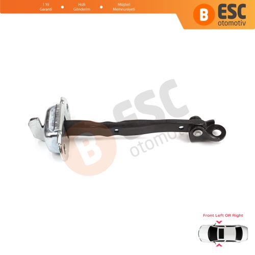 Toyota RAV4 MK5 XA50 A5 H5 2018-2025 6861042060 İçin Ön Sağ veya Sol Kapı Gergisi