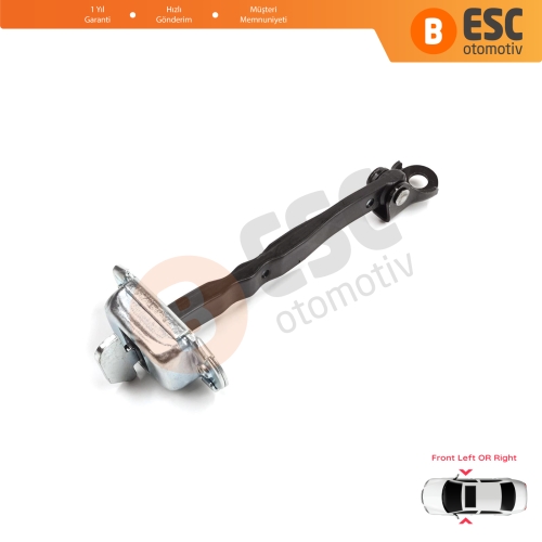 Toyota RAV4 MK5 XA50 A5 H5 2018-2025 6861042060 İçin Ön Sağ veya Sol Kapı Gergisi