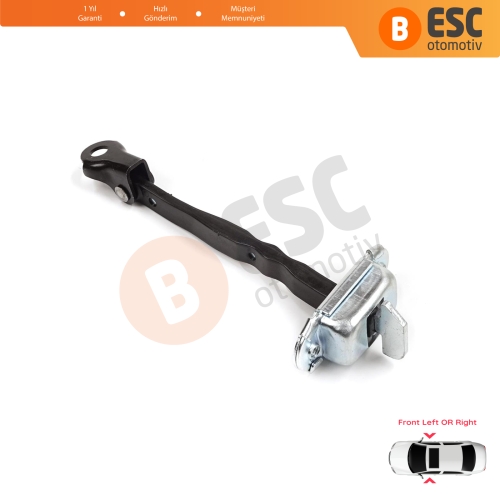 Toyota RAV4 MK5 XA50 A5 H5 2018-2025 6861042060 İçin Ön Sağ veya Sol Kapı Gergisi