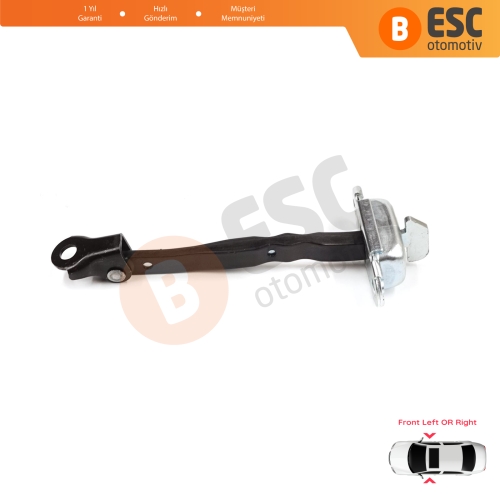 Toyota RAV4 MK5 XA50 A5 H5 2018-2025 6861042060 İçin Ön Sağ veya Sol Kapı Gergisi