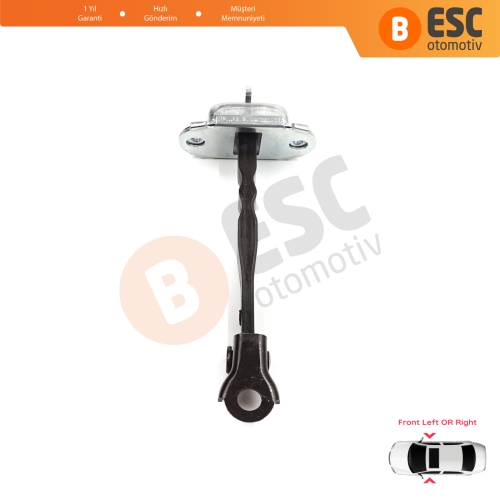 Toyota RAV4 MK5 XA50 A5 H5 2018-2025 6861042060 İçin Ön Sağ veya Sol Kapı Gergisi