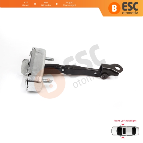 Toyota Auris MK1 E150 E15 2007-2012 68610-02111 İçin Ön Sağ veya Sol Kapı Gergisi