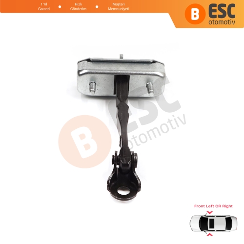Toyota Auris MK1 E150 E15 2007-2012 68610-02111 İçin Ön Sağ veya Sol Kapı Gergisi