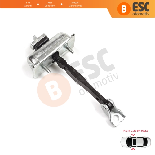 Opel Insignia B Z18 2017-On Buick Regal MK6 2018-2020 39089087 İçin Ön Sağ veya Sol Kapı Gergisi