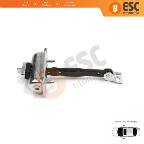 Opel Insignia B Z18 2017-On Buick Regal MK6 2018-2020 39089087 İçin Ön Sağ veya Sol Kapı Gergisi