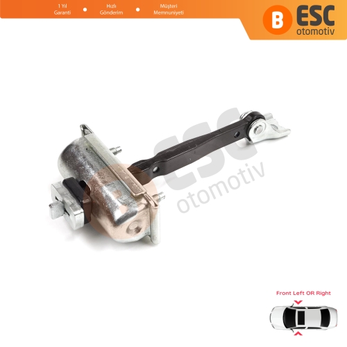 Opel Insignia B Z18 2017-On Buick Regal MK6 2018-2020 39089087 İçin Ön Sağ veya Sol Kapı Gergisi