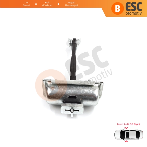 Opel Insignia B Z18 2017-On Buick Regal MK6 2018-2020 39089087 İçin Ön Sağ veya Sol Kapı Gergisi