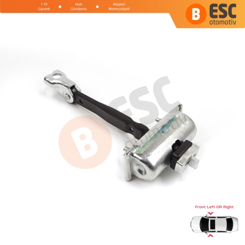 Opel Insignia B Z18 2017-On Buick Regal MK6 2018-2020 39089087 İçin Ön Sağ veya Sol Kapı Gergisi