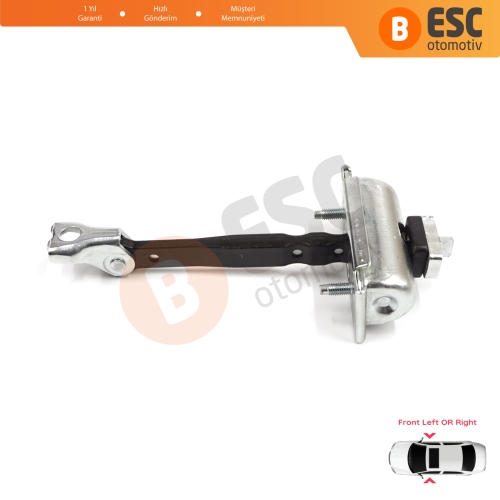 Opel Insignia B Z18 2017-On Buick Regal MK6 2018-2020 39089087 İçin Ön Sağ veya Sol Kapı Gergisi