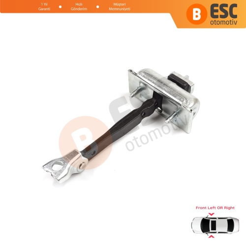 Opel Insignia B Z18 2017-On Buick Regal MK6 2018-2020 39089087 İçin Ön Sağ veya Sol Kapı Gergisi