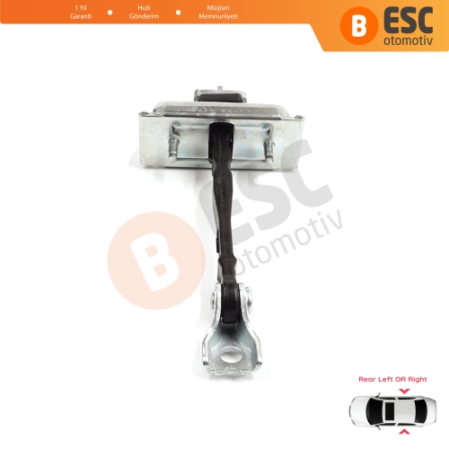 Opel Insignia B Z18 2017-On Buick Regal MK6 2018-2020 39089088 İçin Arka Sağ veya Sol Kapı Gergisi	