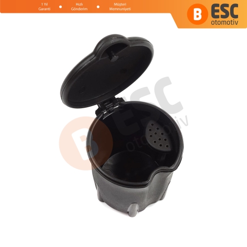 Renault Kangoo Clio Megane Scenic Fluence Master Dacia Duster Logan Sandero Nissan Micra 8200728639 için Portatif Ön Küllük