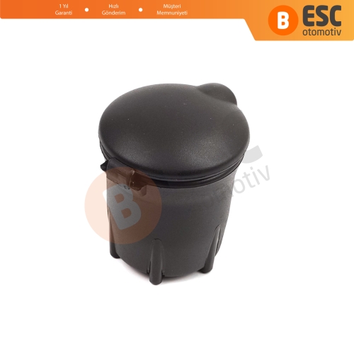 Renault Kangoo Clio Megane Scenic Fluence Master Dacia Duster Logan Sandero Nissan Micra 8200728639 için Portatif Ön Küllük