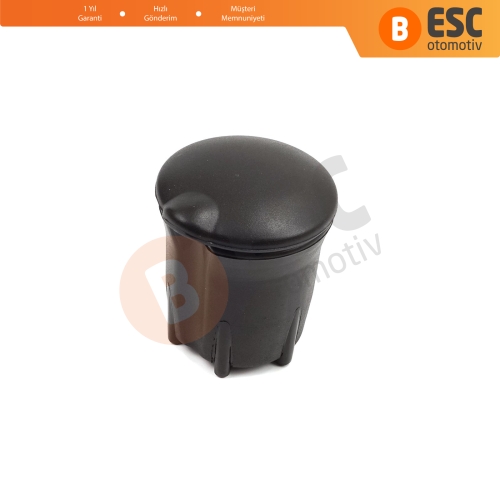 Renault Kangoo Clio Megane Scenic Fluence Master Dacia Duster Logan Sandero Nissan Micra 8200728639 için Portatif Ön Küllük