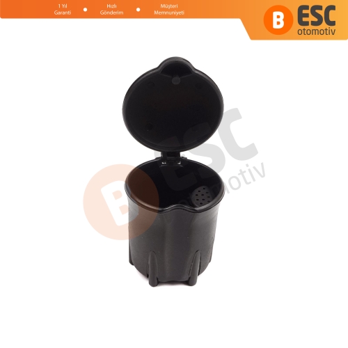 Renault Kangoo Clio Megane Scenic Fluence Master Dacia Duster Logan Sandero Nissan Micra 8200728639 için Portatif Ön Küllük