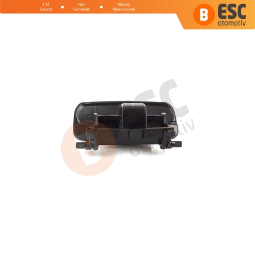 Renault Clio MK2 Faz 2 2001-2003 Symbol Thalia 2008-2012 681083300R için Torpido Kapak Açma Mandalı Yaylı Siyah