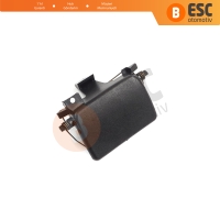 Dacia Logan MK1 LS KS 2004-2008 Makyajsız Kasa 4/5-Kapı 6001548684 için Torpido Kapak Açma Mandalı Yaylı Siyah