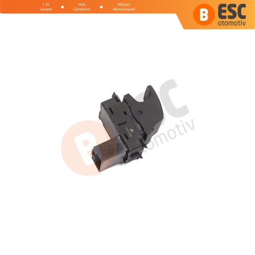 VW Crafter 2 Golf 7 Passat B8 Polo 6 Octavia 4 Superb 3 Leon 3 Ibiza 5 Ateca Audi A1 MK2 5G0959855D İçin Yolcu Kapı Tekli Cam Açma Düğmesi 4 Pin Anahtarı 