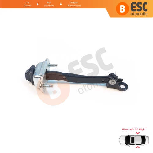 Renault Dacia Jogger RK 2021-On 824316685R İçin Arka Sağ veya Sol Kapı Gergisi