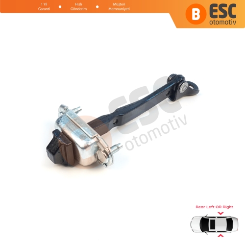 Renault Dacia Jogger RK 2021-On 824316685R İçin Arka Sağ veya Sol Kapı Gergisi