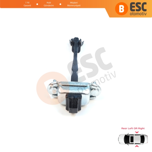 Renault Dacia Jogger RK 2021-On 824316685R İçin Arka Sağ veya Sol Kapı Gergisi