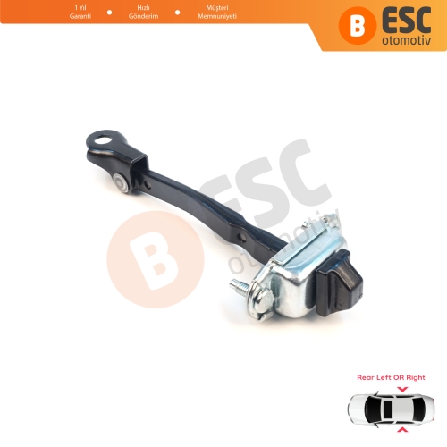 Renault Dacia Jogger RK 2021-On 824316685R İçin Arka Sağ veya Sol Kapı Gergisi