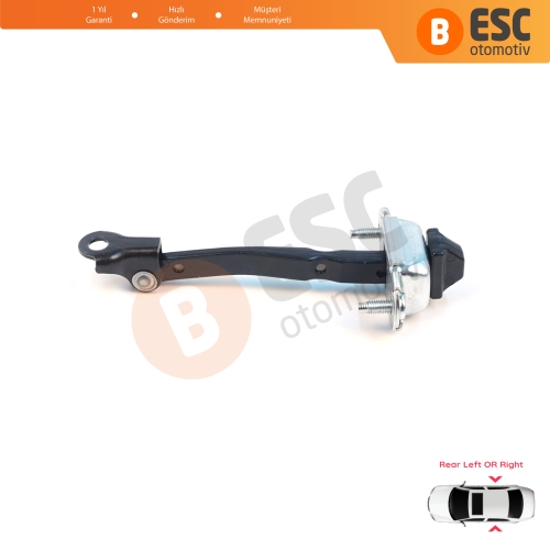 Renault Dacia Jogger RK 2021-On 824316685R İçin Arka Sağ veya Sol Kapı Gergisi