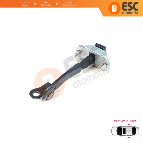 Renault Dacia Jogger RK 2021-On 824316685R İçin Arka Sağ veya Sol Kapı Gergisi