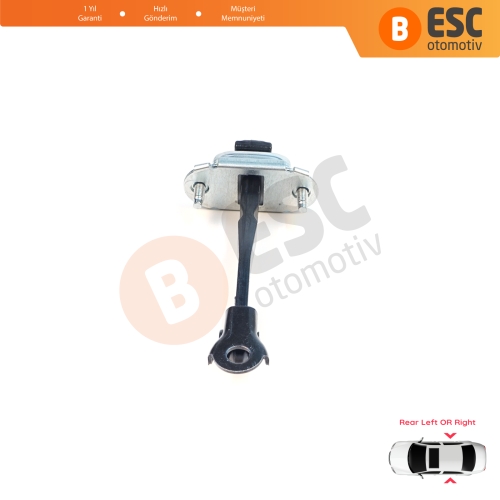 Renault Dacia Jogger RK 2021-On 824316685R İçin Arka Sağ veya Sol Kapı Gergisi