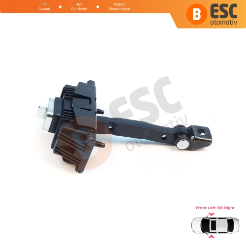 Toyota Avensis MK2 T25 2003-2008 6861005040 İçin Ön Sağ veya Sol Kapı Gergisi