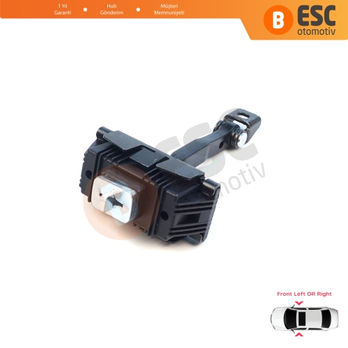 Toyota Avensis MK2 T25 2003-2008 6861005040 İçin Ön Sağ veya Sol Kapı Gergisi