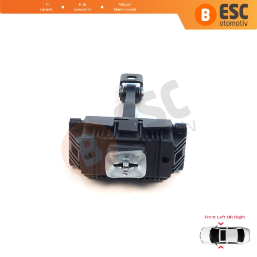 Toyota Avensis MK2 T25 2003-2008 6861005040 İçin Ön Sağ veya Sol Kapı Gergisi