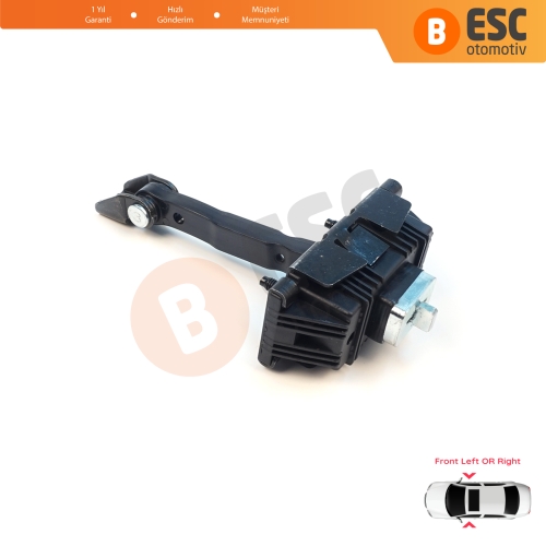 Toyota Avensis MK2 T25 2003-2008 6861005040 İçin Ön Sağ veya Sol Kapı Gergisi